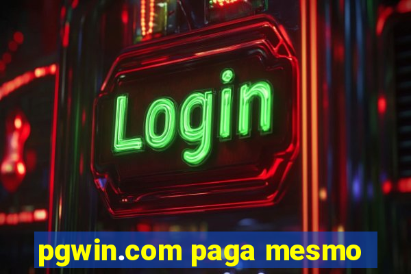 pgwin.com paga mesmo